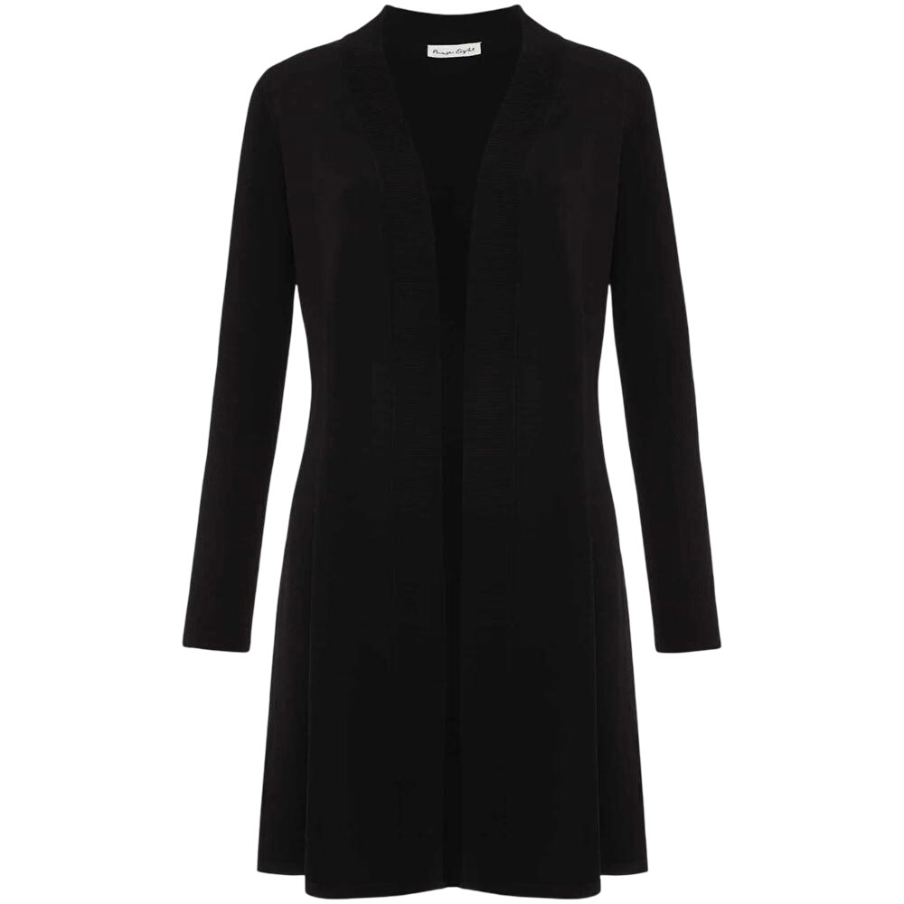 Phase Eight Lauren Longline Edge To Edge Cardigan